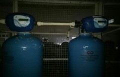 Automatic Softener Plant by Acura Engineering