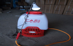 Battery Operated Knapsack Sprayer by Care agri infrastructures pvt. ltd.