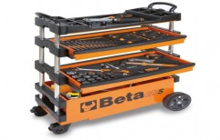 BETA Folding Tool Trolley by Kesho Ram Soni & Sons