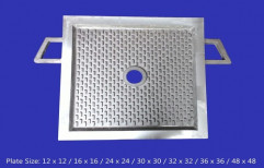 Cast Iron Filter Plate by Delite Ceramic Machinery Equipment