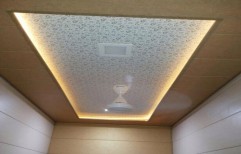 Ceiling Designing Service by Rana Aluminium & Pvc