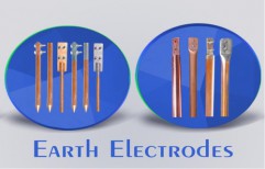 Chemical Earthing Electrode by PS Enterprises