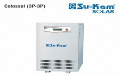 Colossal 3P-3P 20KVA/360V DSP Sine Wave Inverter by Sukam Power System Limited