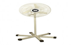 Commercial Pedestal Fan by Eagle Electrical & Mechanical Industries