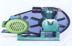 Compressor Pump by Harvester