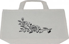 Cotton Shopping Bag by Blivus Bags Private Limited