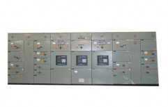 Coupler Control Panel by J S Control