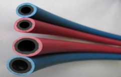 Cutting Hose Pipes by Rainbow Tools Traders