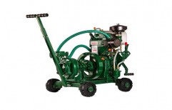 De Watering Engine Pump by Electrotec Engineers & Traders