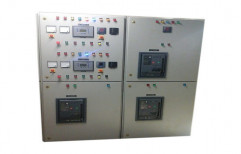 DG Synchronizing Panel by TSN Automation