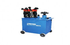 Die Rim Straightener Machine by The Car Spaa