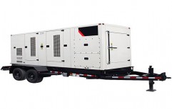 Diesel Generator Rental Services by Accurate Powertech India Pvt Ltd