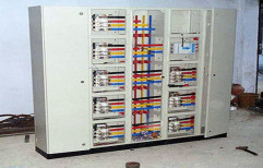 Distribution panel by Ram Prakash Sharma Electrical Works