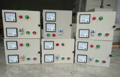 Electric Control Panel by The Barnaba Systems