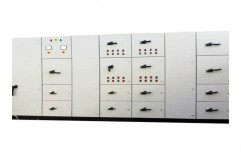 Electric MCC Panel by TSN Automation