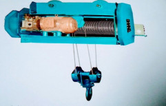 Electrical Hoist by M M Engineering