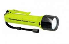 Explosion proof rechargeable torch by Krm Corporation