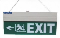 Fire Exit Light by SPJ Solar Technology Private Limited