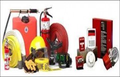 Fire Fighting Services by Heron India Private Limited