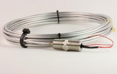 Flexible Extension Wire Type RTD Sensor by Happy Instrument