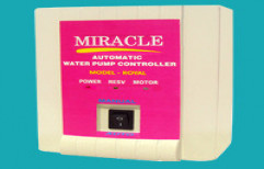 For Single Phase Surface Type and Monoblock (Reservoir) Pump by Miracle Electronics