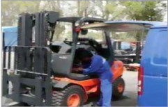 Forklift AMC Services by SRC Enterprises