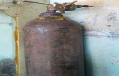 Gas Cylinder by Munne Gas Welding Works