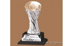 Globe Trophy by J B Award & Trophies