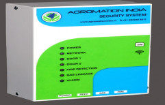 GSM Based Security System by Agromation India Private Limited