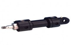 Heavy Duty Hydraulic Cylinders by Jyoti Hydraulics