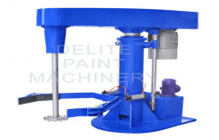 High Speed Dispersers by Delite Ceramic Machinery Equipment