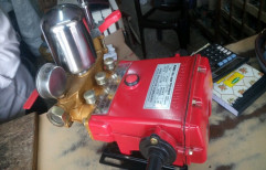 HTP Power Sprayer by Yash Traders and Engineering Work