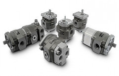 Hydraulic Piston Pumps by Dhari Industrial Spares & Engg. Service