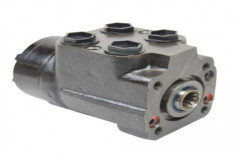 Hydraulic Steering Unit by Mines Equipment Corporation