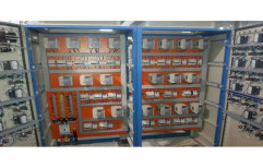 Industrial Control Panel by Bravo Engineers