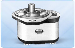 Industrial Gear Pump by GS Agro Hydraulics