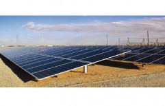 Industrial Solar Power Plant by Neoteric Enterprises India Private Limited