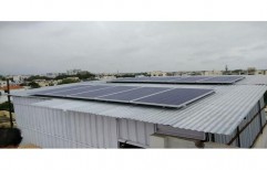 Industrial Solar Rooftop by Surja Energy