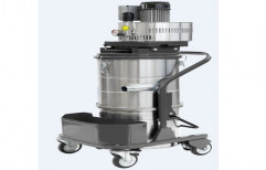 Industrial Vacuum Cleaner DTX 50 EX TYPE 22 by Vijay Engineering Corporation