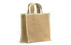 Jute Shopping Bag by Jenellia Systems