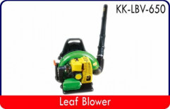 Kisan Kraft Leaf Blower by Vasundhara Krishi Yantra