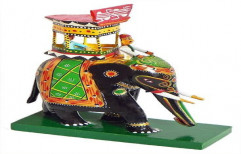 Kondapalli Ambaari Elephant by Plexus