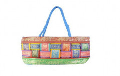 Ladies Shopping Bag by SG Overseas