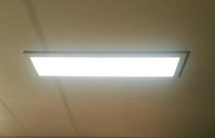 LED Flat Light by Modern Power Technology