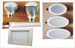 LED Home Lighting System by Tycoon Power System
