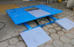 Low Rising Lift Floor Type by Maruti Auto Equipment India Private Limited