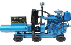 Metal Diesel Engine by Nikhilesh Engineering Co.