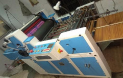 Non Woven Bag Printing Machine by Jagruti Garments