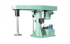 Paint Mixing Machine by Maxell Engineers