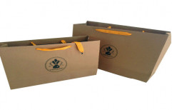 Paper Packaging Bag by Jagruti Garments